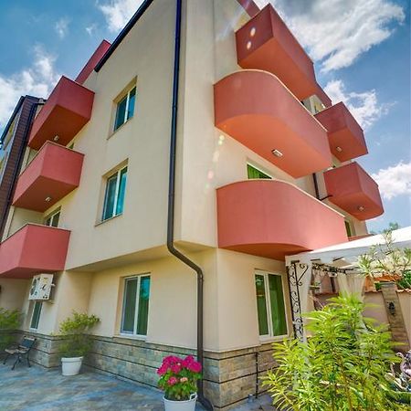 Hotel Siena House Sozopol Exterior foto