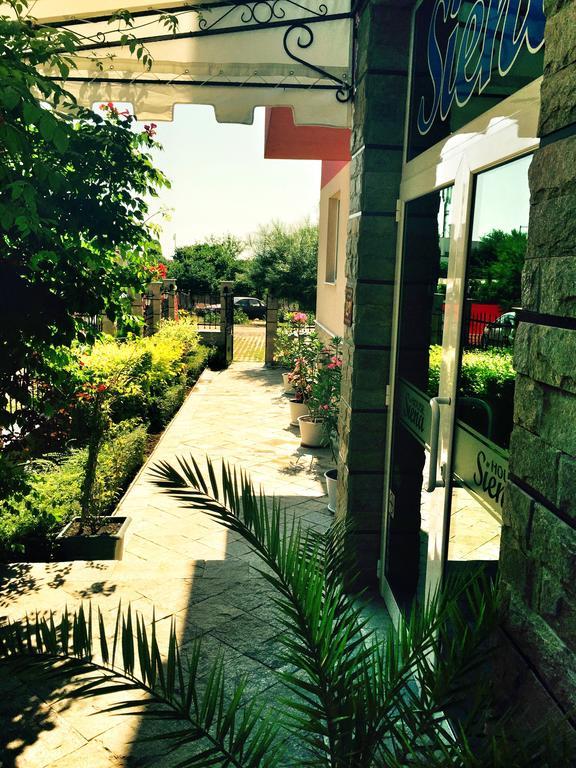 Hotel Siena House Sozopol Exterior foto