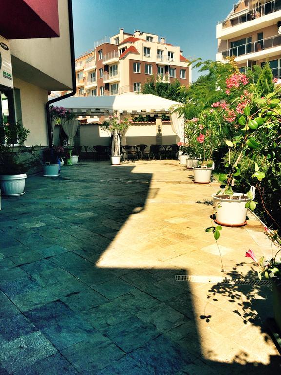 Hotel Siena House Sozopol Exterior foto