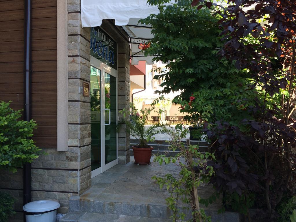 Hotel Siena House Sozopol Exterior foto