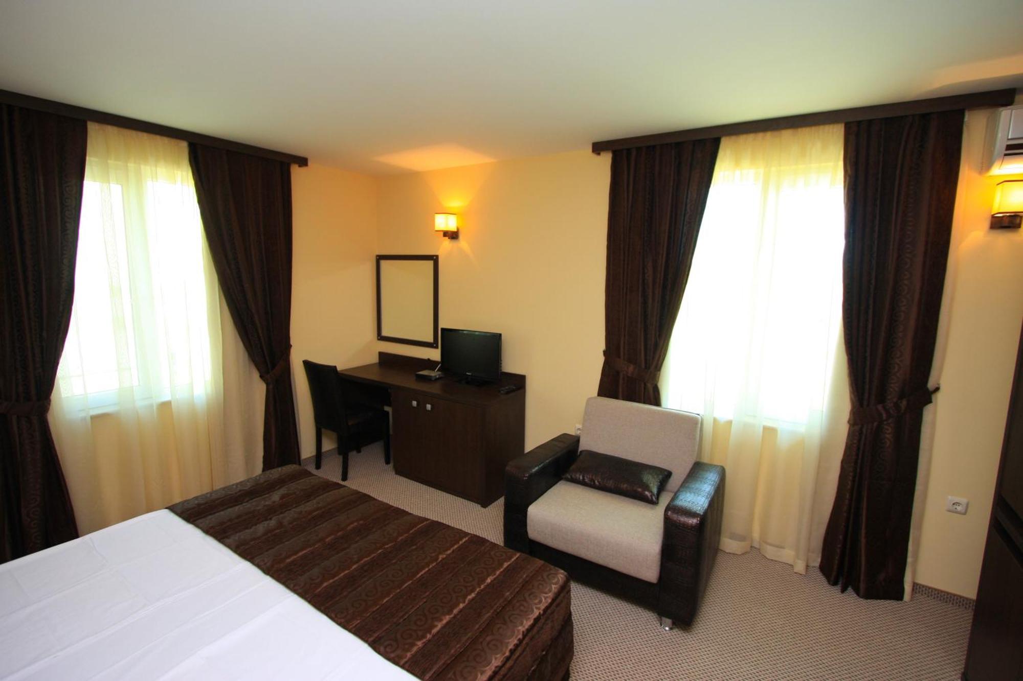 Hotel Siena House Sozopol Exterior foto