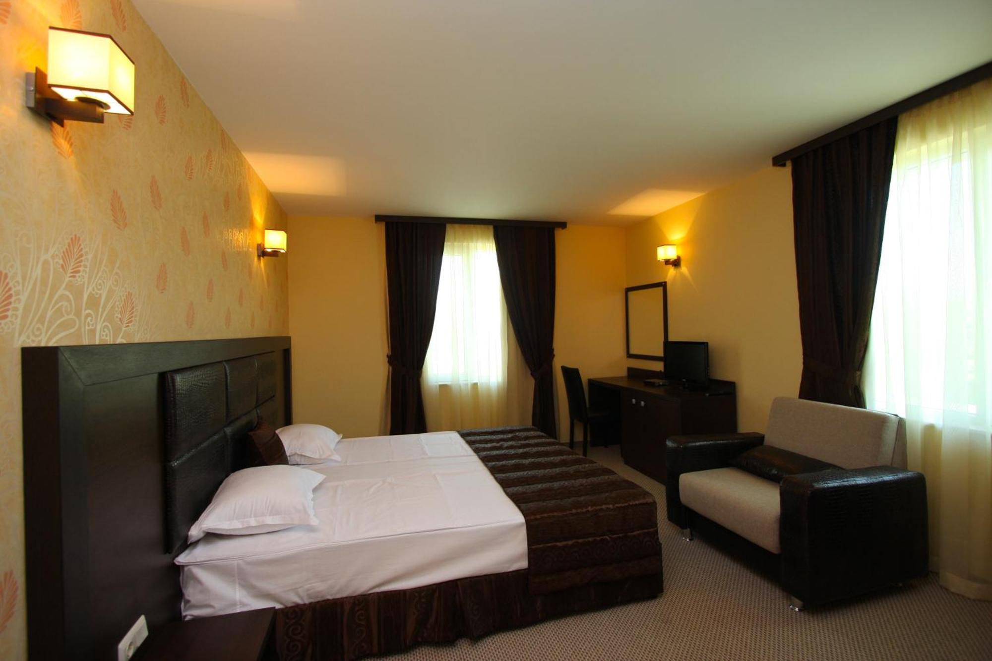 Hotel Siena House Sozopol Exterior foto