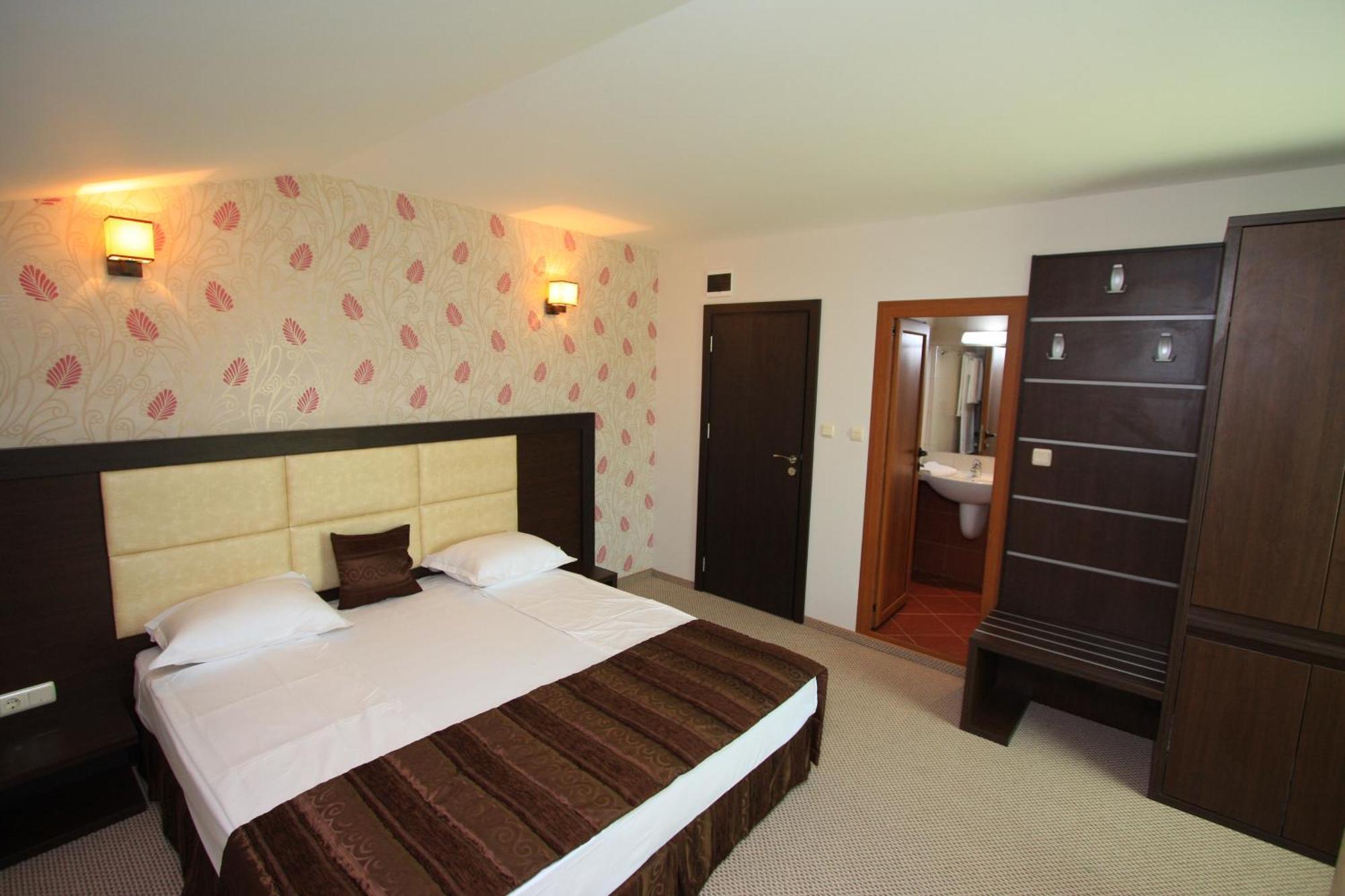 Hotel Siena House Sozopol Exterior foto