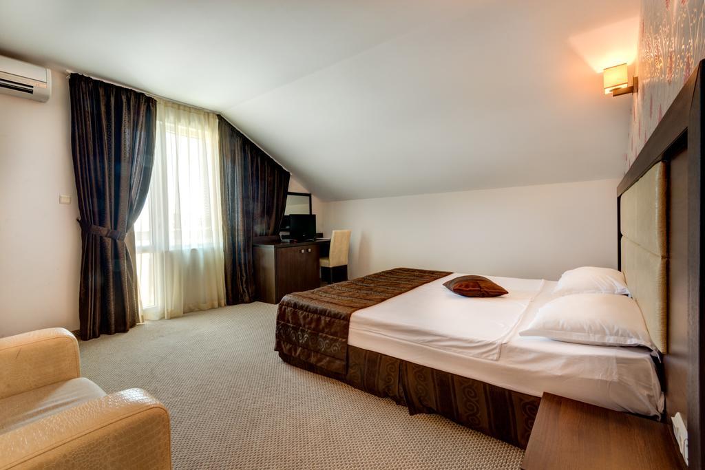 Hotel Siena House Sozopol Exterior foto