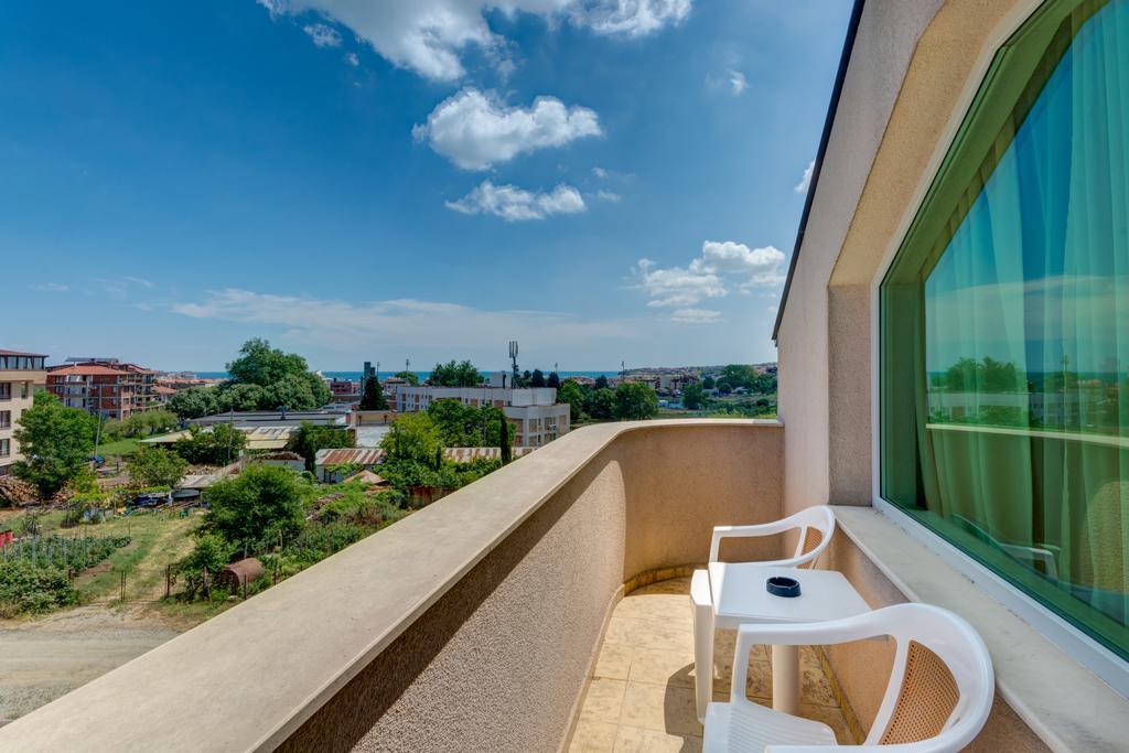 Hotel Siena House Sozopol Exterior foto