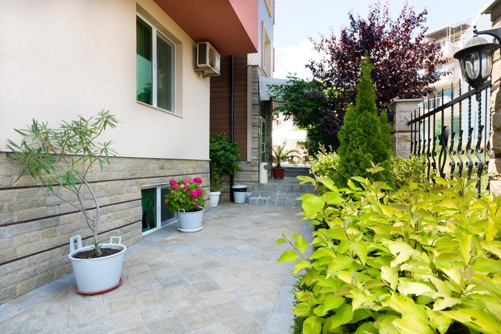 Hotel Siena House Sozopol Exterior foto