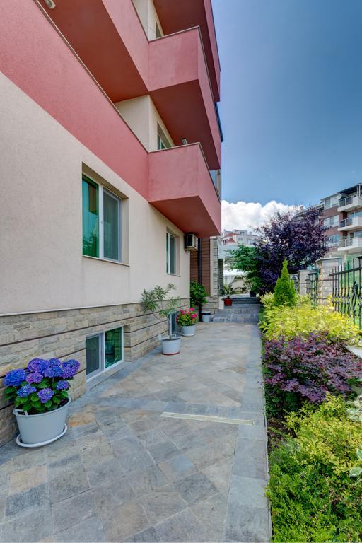 Hotel Siena House Sozopol Exterior foto