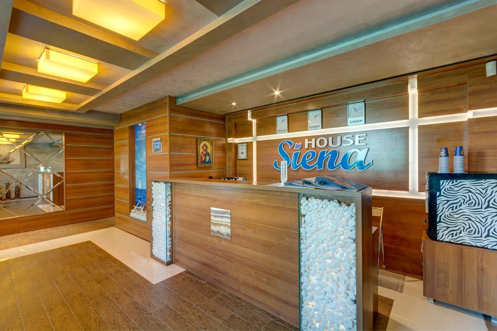 Hotel Siena House Sozopol Exterior foto