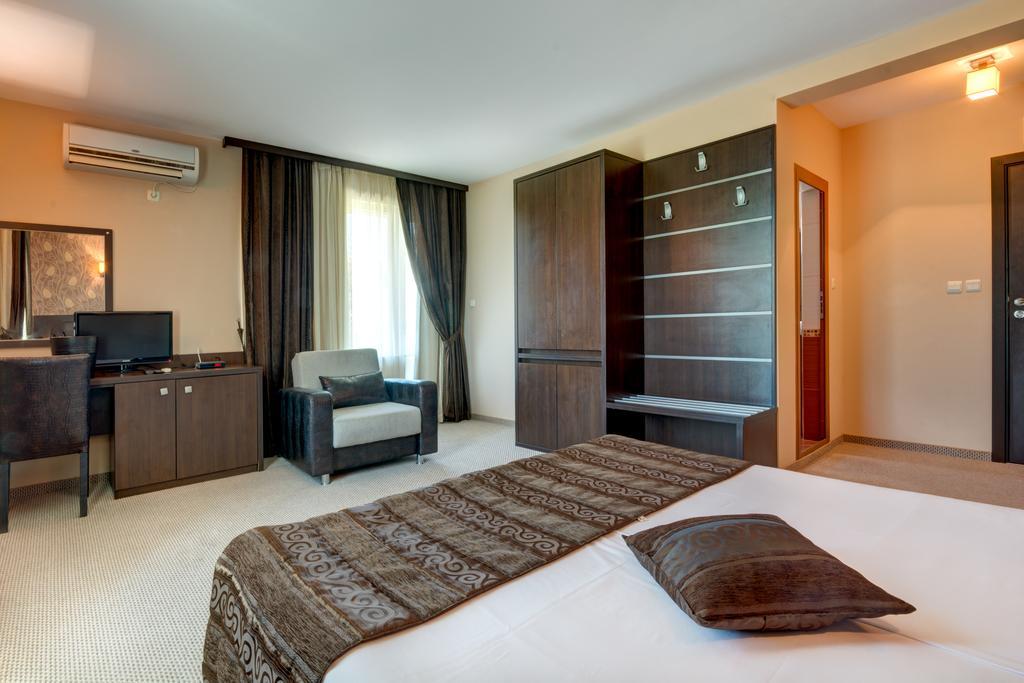 Hotel Siena House Sozopol Exterior foto