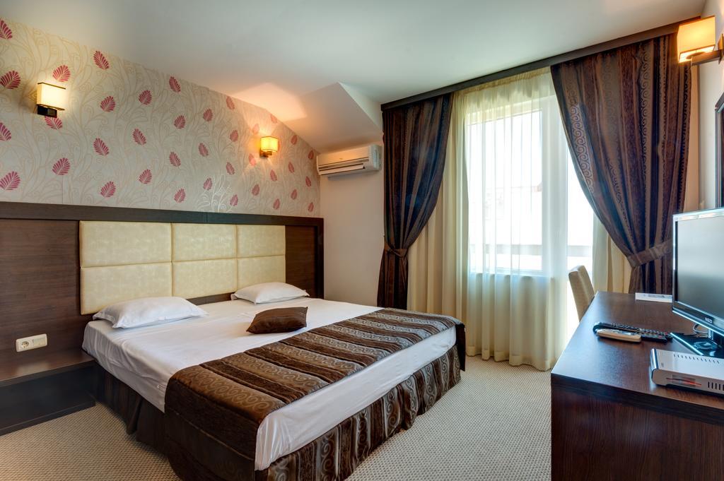Hotel Siena House Sozopol Exterior foto