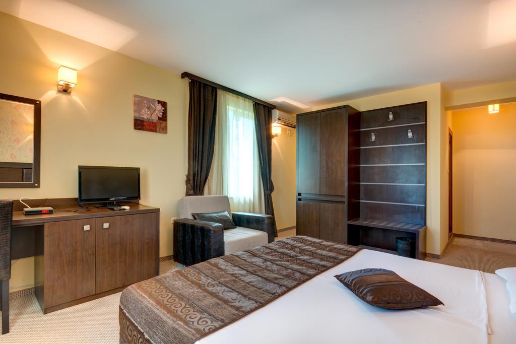 Hotel Siena House Sozopol Exterior foto