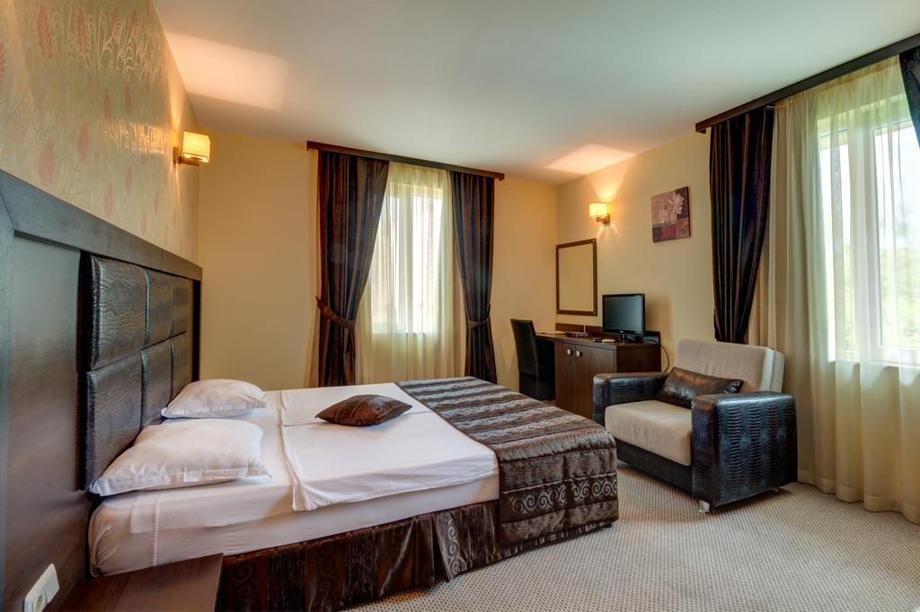 Hotel Siena House Sozopol Exterior foto