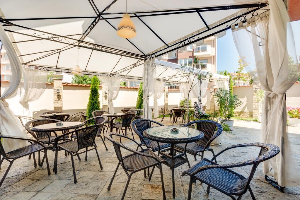 Hotel Siena House Sozopol Exterior foto