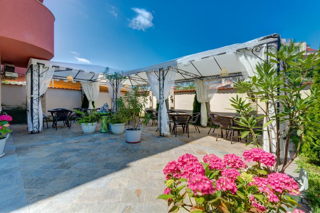 Hotel Siena House Sozopol Exterior foto