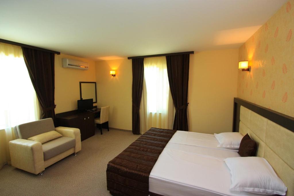 Hotel Siena House Sozopol Habitación foto