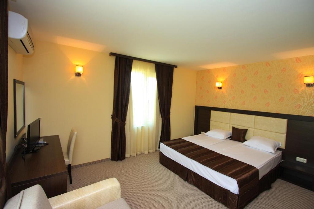 Hotel Siena House Sozopol Habitación foto